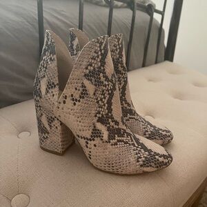 Steve Madden Booties